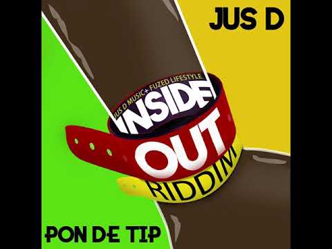 Jus D - Pon De Tip (Inside Out Riddim) "2020 Soca" (Official Audio) | Barbados