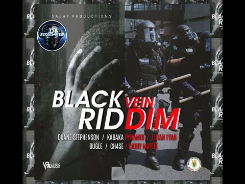 Black Vein Riddim (Mix-Sep 2020) Sajay Productions