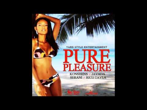 PURE PLEASURE RIDDIM MIXX BY DJ-M.o.M