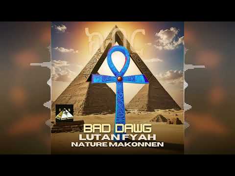 Lutan Fyah - Bad Dawg [Kushite Organic Records] 2024