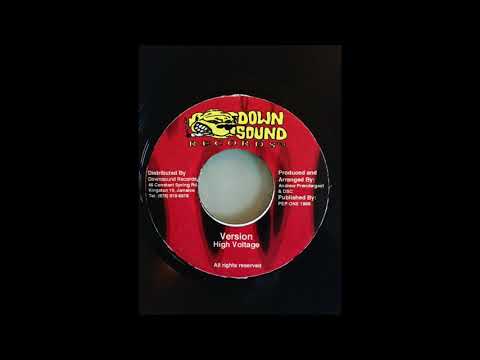 High Voltage Riddim Mix (Downsound Records, 1999)