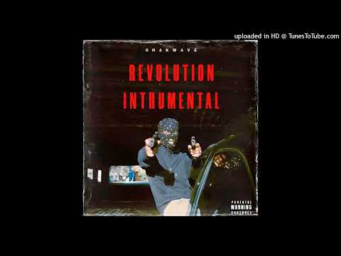 Shakwavz - Revolution Instrumental (Zojak World Wide) Single 10 Jenuary 2025