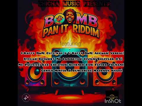 BOTANIST MR LAMINGTON - WINNER (BOOMB-PAN-IT RIDDIM)Chicha Music Inc "Dec 2024"[Offical_AUD]