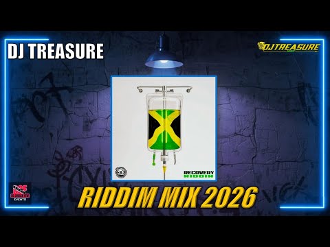 RECOVERY RIDDIM MIX: Valiant, Spice, Masicka, Tommy Lee, Vybz Kartel, & More | Dancehall 2026