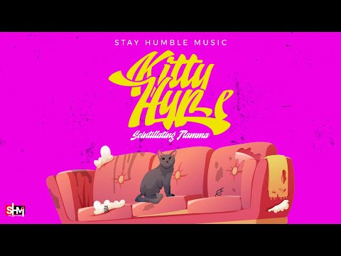 Scintillating Flamma x Mykal Mahon - Kitty Hype (Official Lyric Video) Soca 2025