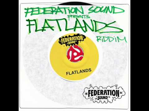 Flatlands Riddim Instrumental (Version) (2011)