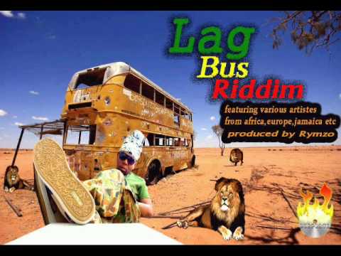 LAG BUS RIDDIM mixed by MJ