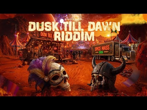 Tibizzy, DJ Geezy G – Oil & Paint [Dusk till Dawn Riddim] Grenada Soca 2026