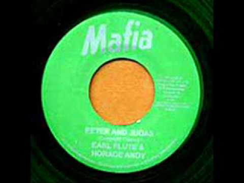 Earl Flute & Horace Andy - Peter & Judas