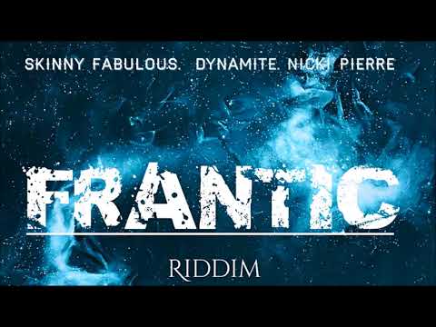 Nicki Pierre - Slay (Frantic Riddim) "2018 Soca" (St Vincent)