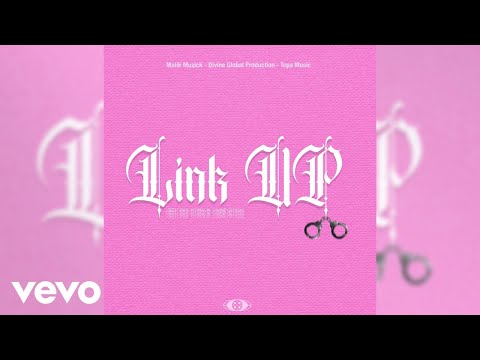 Deep Jahi - Link Up (Official Audio Visualizer)