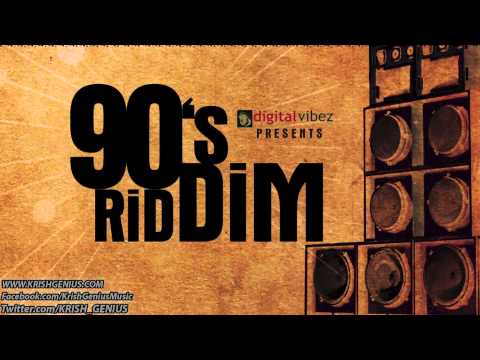 90's Riddim Mix [Digital Vibez] Oct 2012