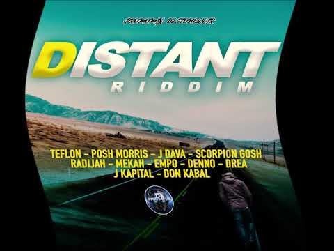 DISTANT RIDDIM (Mix-Feb 2020) S.M.D