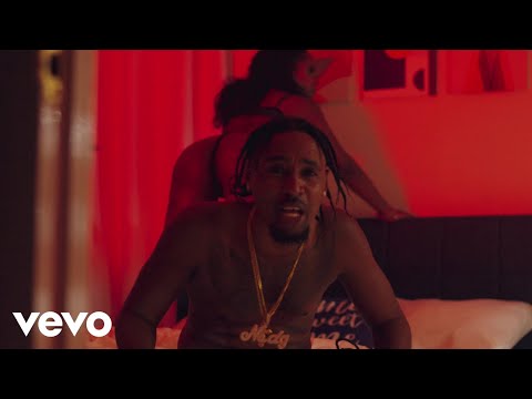Nadg - Bad Bxtch | Official Music Video