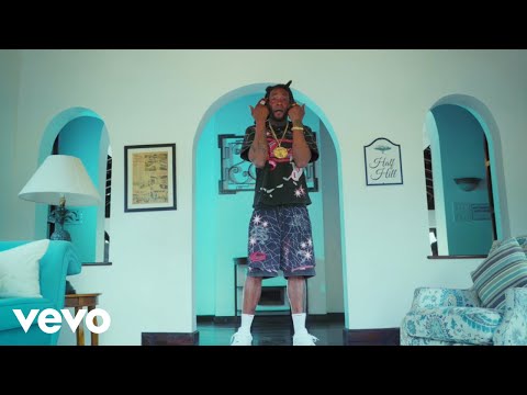 Jamal - Flour (Official Music Video)