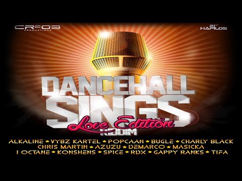 Dancehall Sings Riddim (Love Edition) Mix (FlashBack) 2022