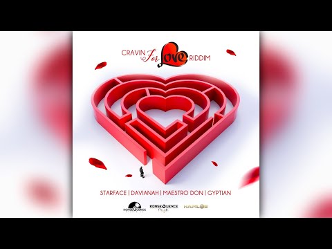 Mr. Bruckshut - "Cravin For Love Riddim (2021) Mix" (Konsequence Muzik)