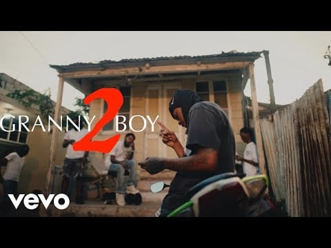 Adofo, Skippa - 2Granny Boy (Official Music Video)