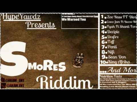 Teff - Last Night [Smores Rhythm Riddim] July 2012