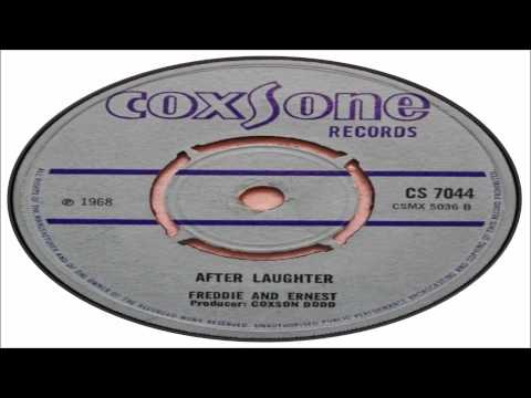 Freddie & Ernest-After Laughter (Coxsone Records) Jamrec Music
