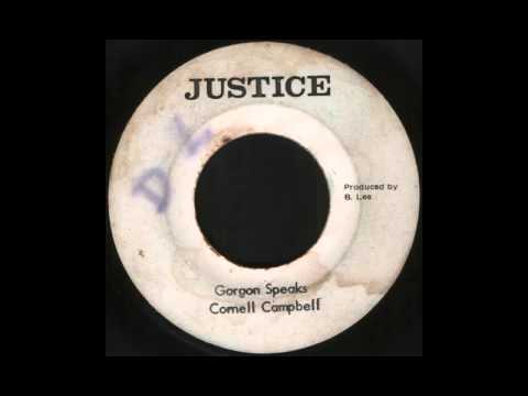 Cornell Campbell - Gorgon Speaks [1975 ]