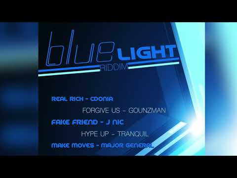 Forgive Us - Gounzman (Blue Light Riddim)