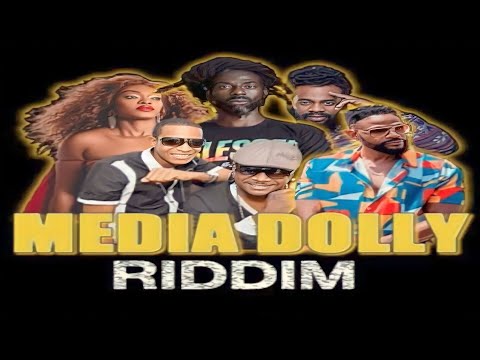 Media Dolly Riddim {Mix} Penthouse Records / Buju Banton, Tanto Metro & Devonte, Exco Lev, D Major.