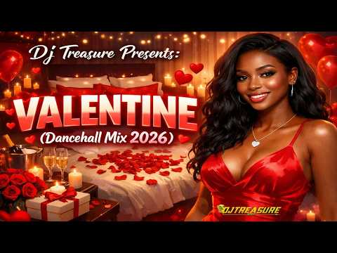 VALENTINE DANCEHALL MIX 2026 (Valentine