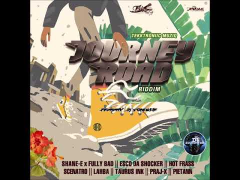 JOURNEY ROAD RIDDIM (Mix-Mar 2020) TEKKTRONIIC MUZIQ