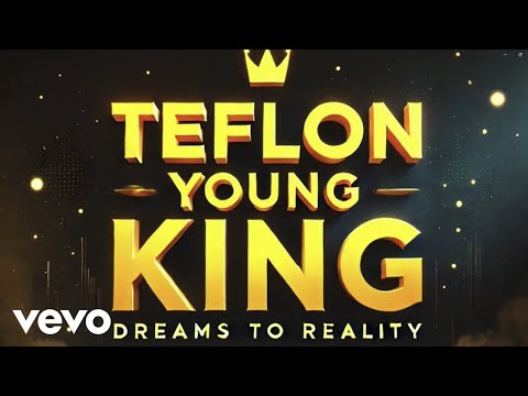 Teflon - Celebration (Lyric Video)