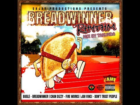 BREADWINNER RIDDIM/BUGLE/JAHVINCI/CHAN DIZZY - SEPTEMBER 2018 MIX BY TAKUNDA-[MBIZO5RECORDS]