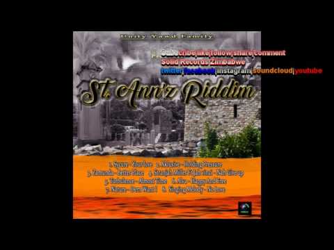 ST ANN'Z RIDDIM MIX(Full) JahVinci,Zamunda,Turbulence,Sycure May 2017 by Dj Solid[Unity Yawd Family]