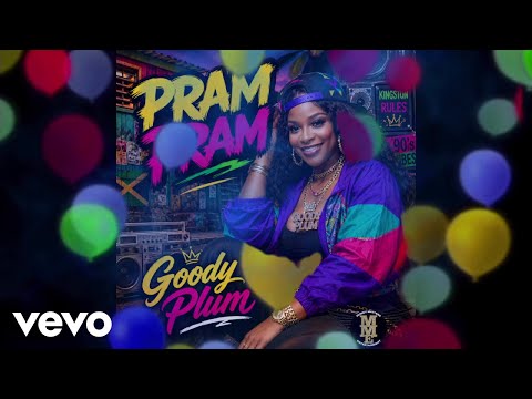 Goody Plum - Pram Pram (Official Audio)