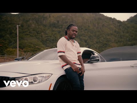 Jahmiel - Solid As A Rock (Official Video)