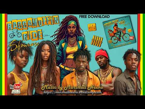 Raggamuffin Ride Riddim (Marshall Neeko 2024) Feat. The Marshall Camp All Stars [Explicit Lyrics]