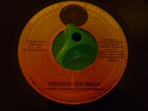 PAYBACK RIDDIM - DANGER ZONE RECORDS