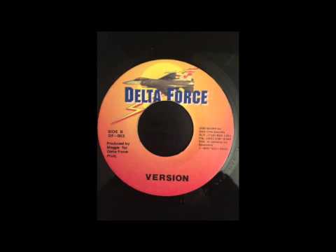 Arab Attack Riddim Mix (Delta Force Production, 1995)