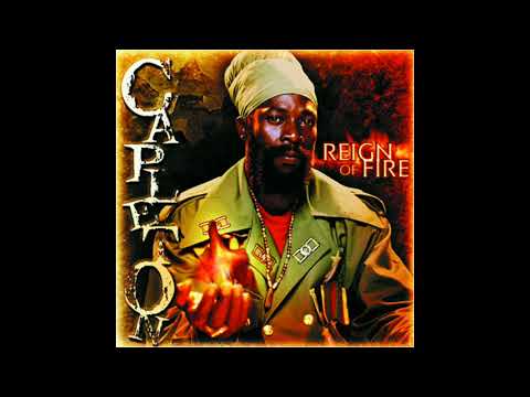 Capleton • Standing Ovation