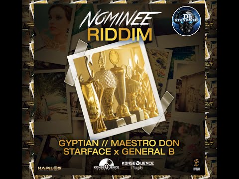 Nominee Riddim (Mix-Aug 2020) Konsequence Muzik