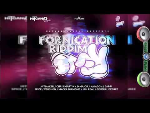 Fornication Riddim Mix ● OCT 2016● (HITMAKER MUZIK) Mix by Djeasy