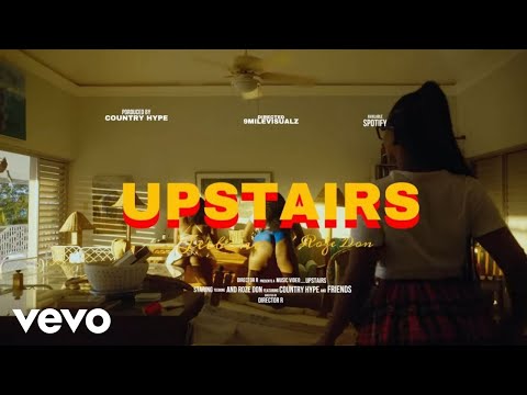 Teebone, Roze Don - Upstairs (Official Music Video)