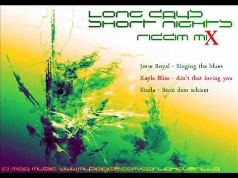 Long Days Short Nights Riddim Mix [FULL] [August 2011] [Xterminator Production]