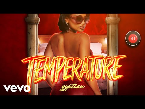 Gyptian - Temperature (official audio)