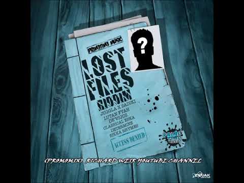 LOST FILES RIDDIM (Mix-Feb 2019) PRIME TIME MUSIC