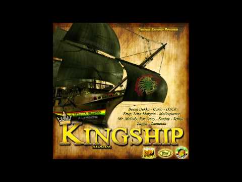 Kingship Riddim Mix {Upsetta Records} @Maticalise