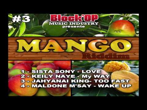 MANGO RIDDIM MIX VARIOUS ARTIST