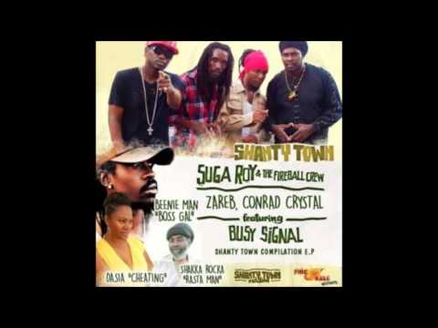 Beenie Man - Boss Gal (Shanty Town Riddim)