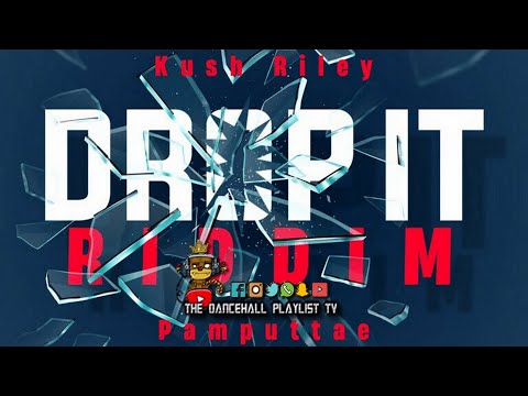 Drop It Riddim - Various Artists (John John Records) Dancehall 2023