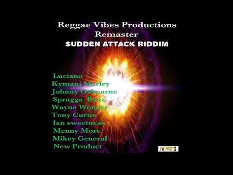 Sudden Attack Riddim Mix (Full, Nov 2020) Feat. Luciano, Mikey General, Johnny Osbourne, ...