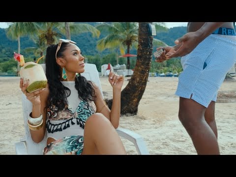 Kristina James - Mr Man (Official Visualizer) | Soca 2026